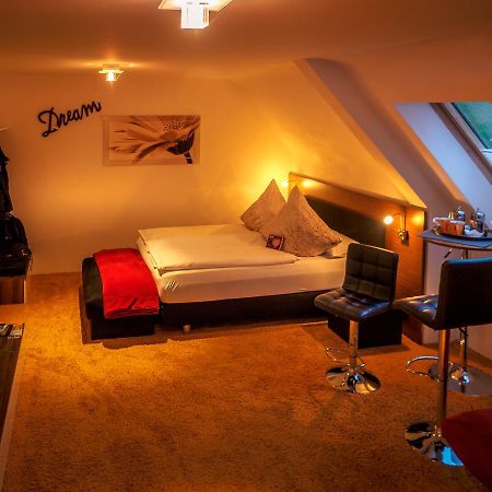 Gaestezimmer Im Haus Am Wald Freudenstadt Exteriör bild