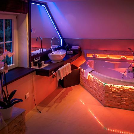 Gaestezimmer Im Haus Am Wald Freudenstadt Exteriör bild