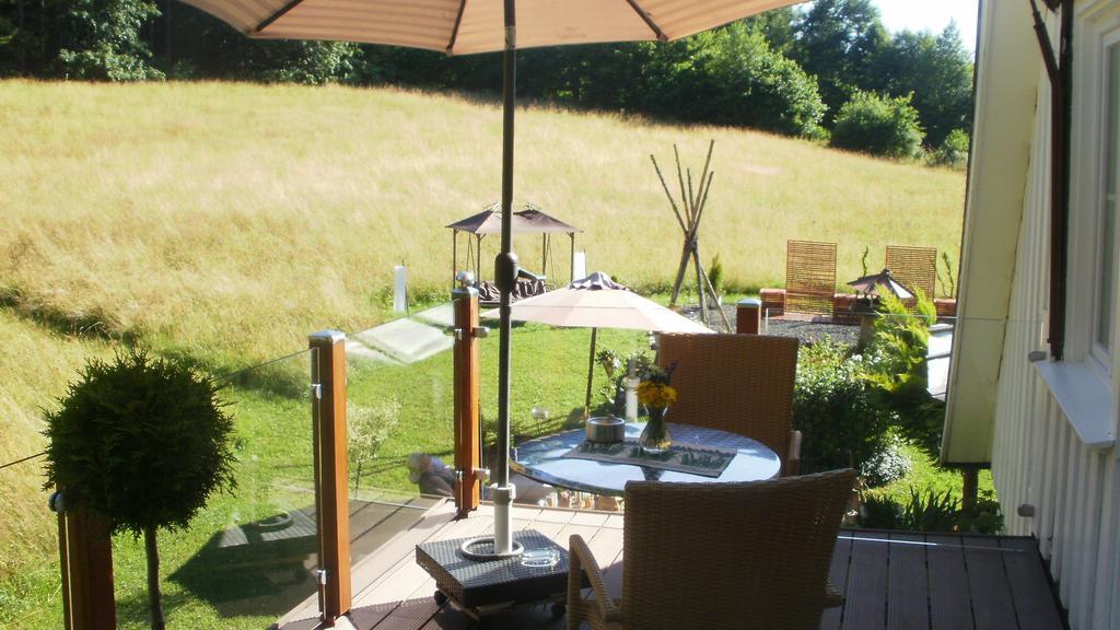 Gaestezimmer Im Haus Am Wald Freudenstadt Rum bild
