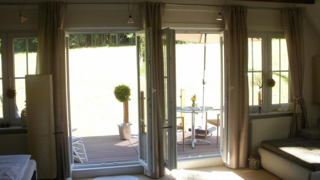 Gaestezimmer Im Haus Am Wald Freudenstadt Rum bild