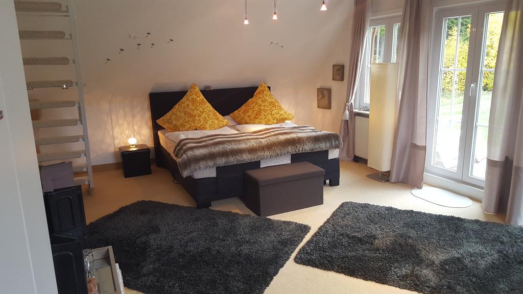 Gaestezimmer Im Haus Am Wald Freudenstadt Exteriör bild