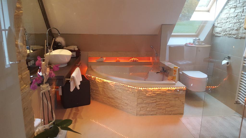 Gaestezimmer Im Haus Am Wald Freudenstadt Exteriör bild