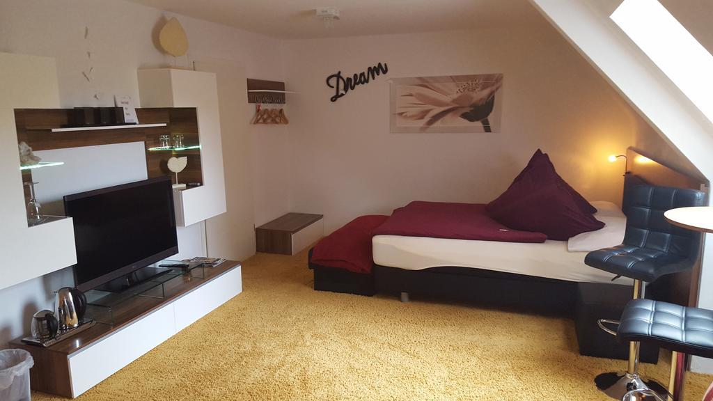 Gaestezimmer Im Haus Am Wald Freudenstadt Exteriör bild