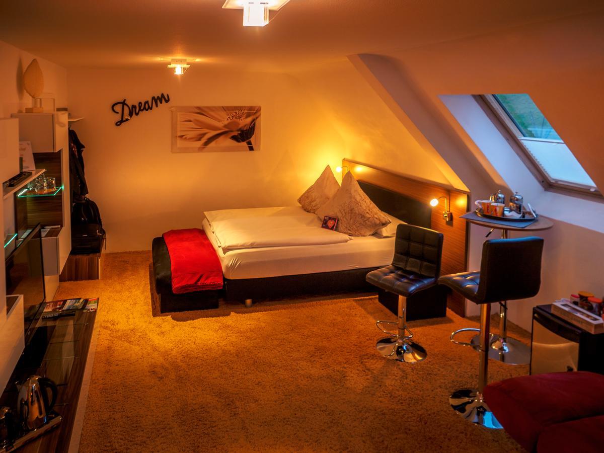 Gaestezimmer Im Haus Am Wald Freudenstadt Exteriör bild