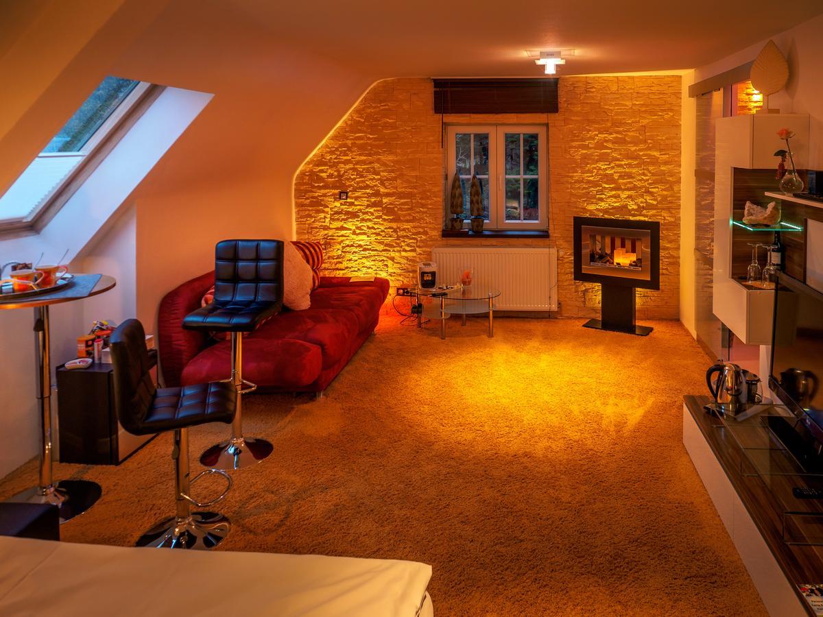 Gaestezimmer Im Haus Am Wald Freudenstadt Exteriör bild