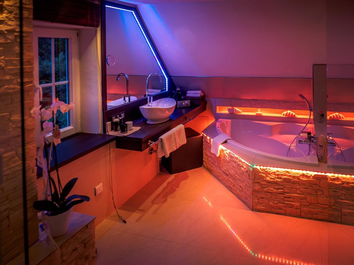 Gaestezimmer Im Haus Am Wald Freudenstadt Exteriör bild
