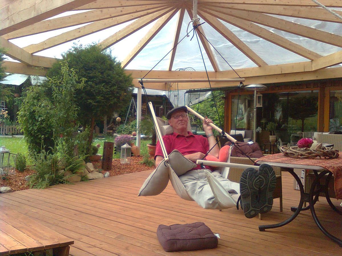 Gaestezimmer Im Haus Am Wald Freudenstadt Exteriör bild