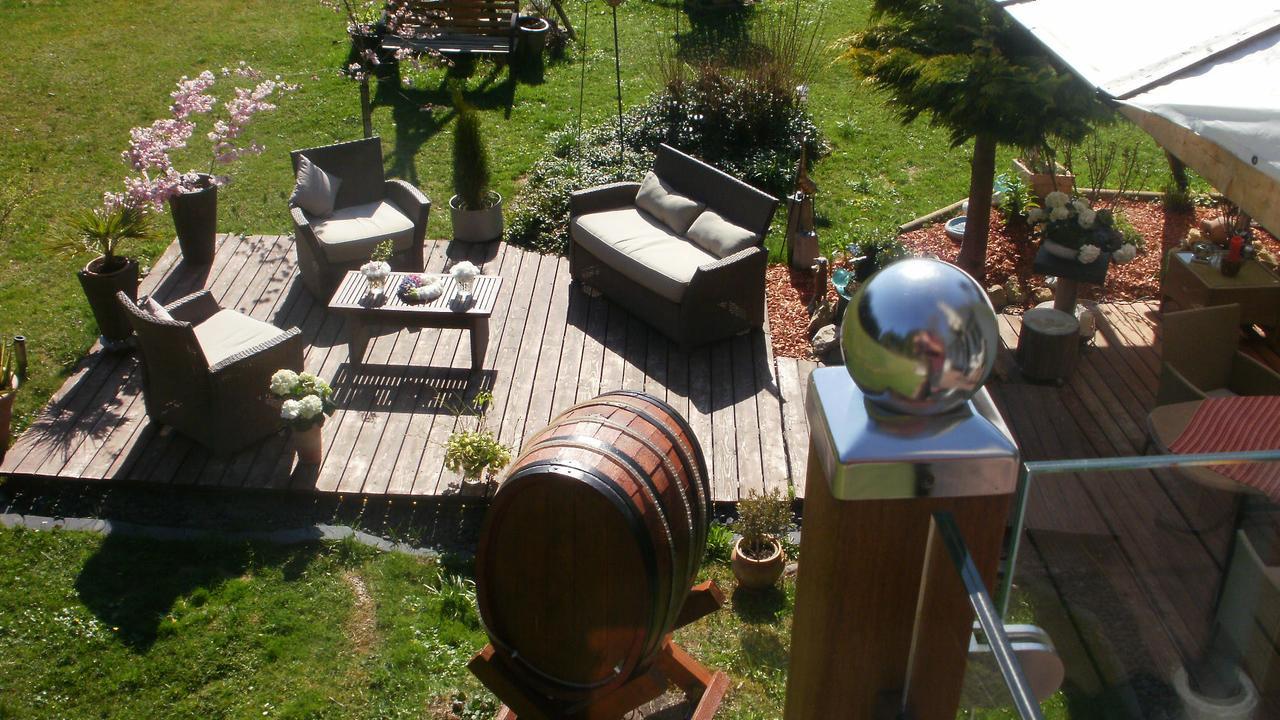 Gaestezimmer Im Haus Am Wald Freudenstadt Exteriör bild