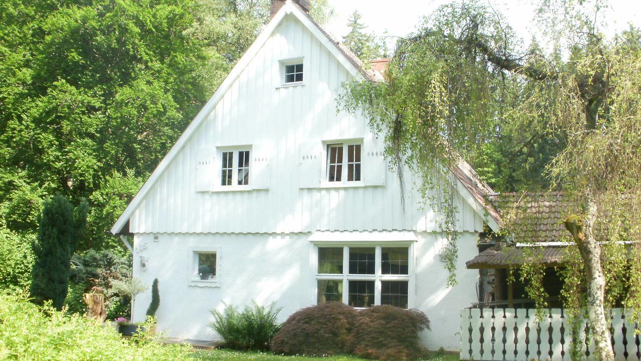 Gaestezimmer Im Haus Am Wald Freudenstadt Exteriör bild