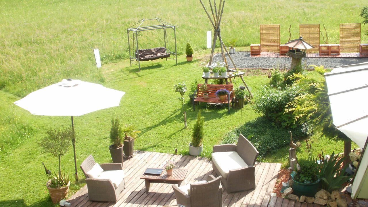 Gaestezimmer Im Haus Am Wald Freudenstadt Exteriör bild