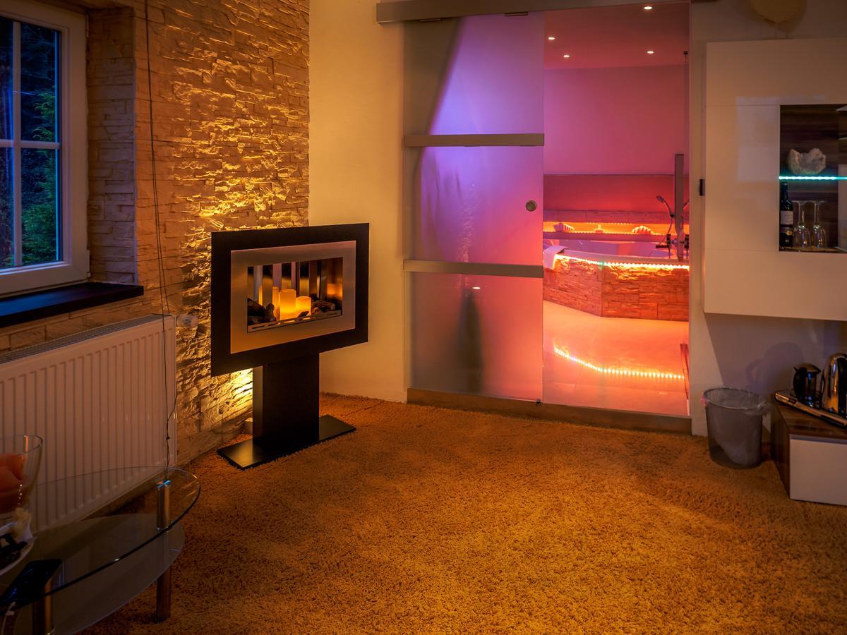 Gaestezimmer Im Haus Am Wald Freudenstadt Exteriör bild