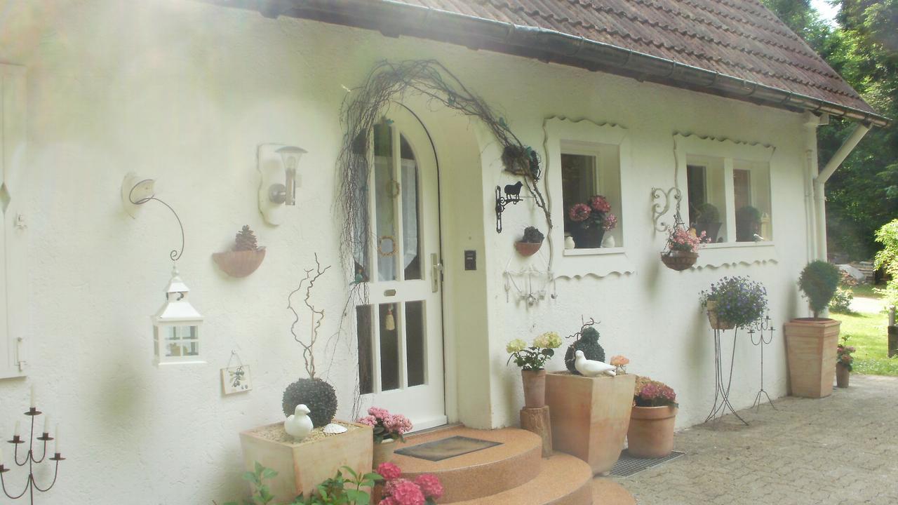Gaestezimmer Im Haus Am Wald Freudenstadt Exteriör bild