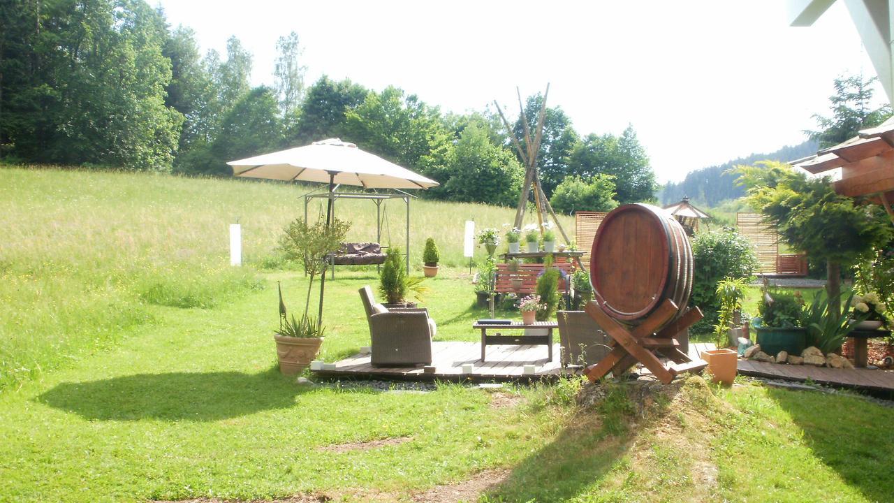 Gaestezimmer Im Haus Am Wald Freudenstadt Exteriör bild